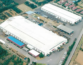 鋼管工業株式会社（千葉工場）